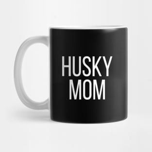 Funny Husky Mom Mug